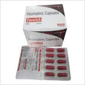Haematinic Capsules